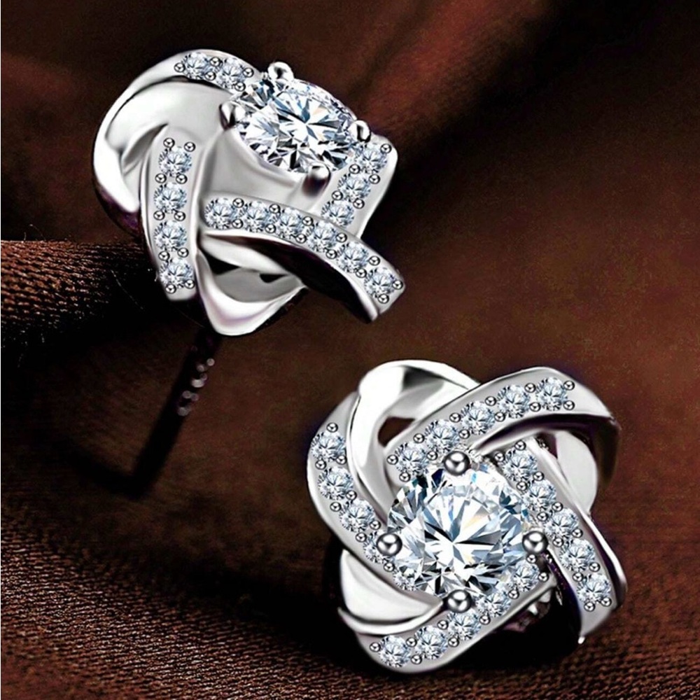 925 Sterling Silver Earrings for Women